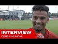 Is Wijndal op tijd fit voor wedstrijd tegen PSV? | Interview