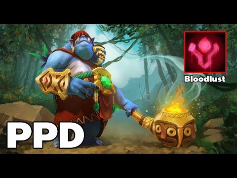 EZ Way To Play Supports Ogre Magi Bloodlust By PPD