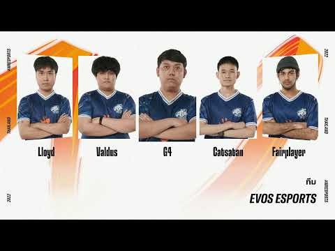 [Thai] WCS TH Regular Season Week 1 Day 1