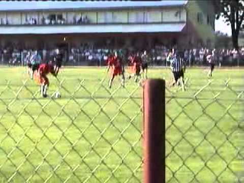 Wisła Szczucin - Tuchovia Tuchów (17.08.2003)
