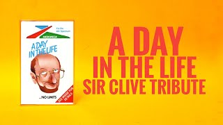 TeZ-X Spectrum Day in the Life  Sir Clive Tribute