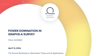 Power domination in graphs A survey, Paul Dorbec