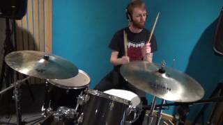 Less Than Jake - Years Of Living Dangerously - Drum Cover