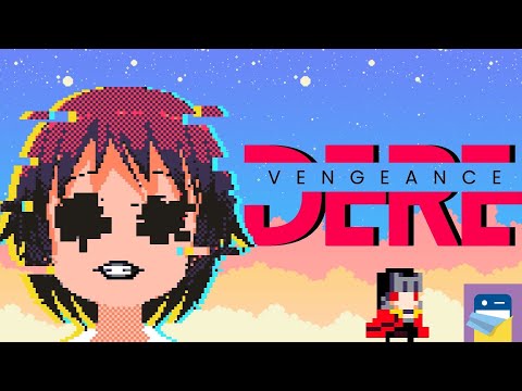 DERE Vengeance: iOS Gameplay (by Appsir / Darius Immanuel Guerrero) - YouTube