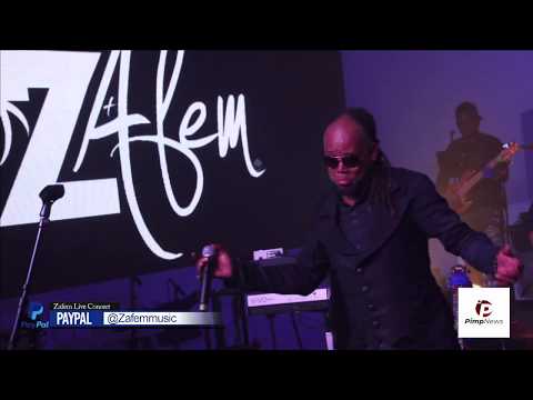 ZAFEM LIVE: Porte-bonheur Rodrigue Milien, july 3th, 2020