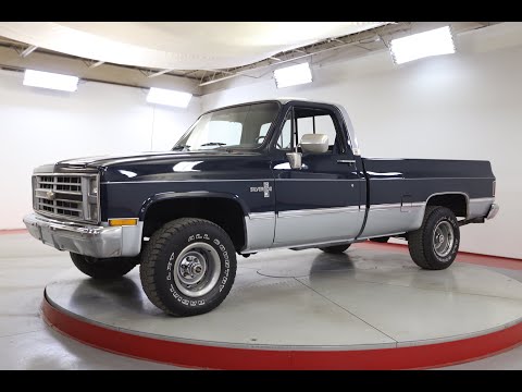 1985 Chevrolet K-10 (CC-1612845) for sale in Denver , Colorado