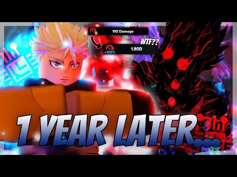 I Played Anime Last Stand Again... 1 Year Later