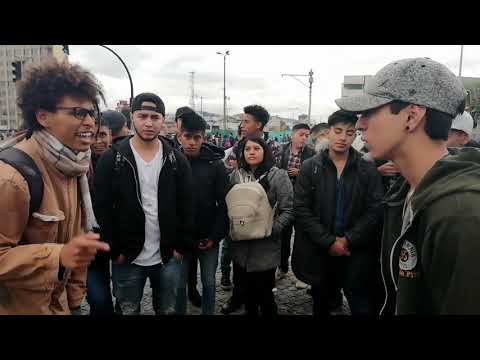 QUIMANI VS DON BONE VS ANDY - 16tvos  #Facultaderap  04/4/2019