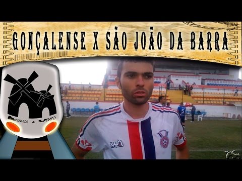 Moinhos Expresso - 13 - Gonçalense x São João da Barra