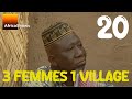 3 FEMMES 1 VILLAGE épisode 20 Marie Et Marie