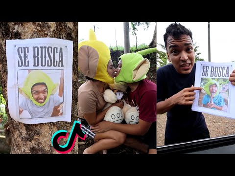 POBRE LARIN SE PERDIÓ 🥺 LOS NUEVOS TIKTOKS DE ALFREDO LARIN Y OTROS | MEJORES RECOPILACIONES