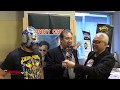 Sonny Onoo Ultimo Dragon Interview 2019