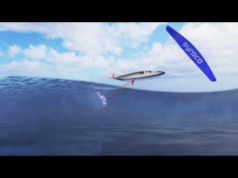 Syroco vs SP80: The race to create the world's fastest sail boat