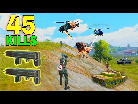 My biggest strength is this gun M202 | PAYLOAD 3.0