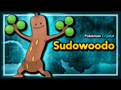 How fast can I beat Pokémon Crystal with Sudowoodo only? - Pokémon Crystal Solo Challenge - Run 50