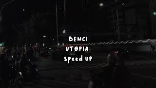 Download lagu benci - utopia, speed up reverb || tiktokvibes version mp3