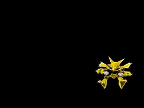 Vaila - Alakazam (Pokemon Split) #65