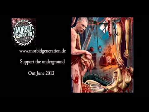 Splattered Mermaids - Reforged In Gore (2013)