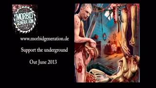 Splattered Mermaids - Reforged In Gore (2013)