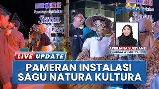 Pameran Sagu Natura Kultural Angkat Identitas Lokal Kendari: Warisan Budaya yang Terancam Punah
