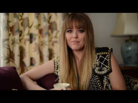 Kristina Bazan - About Me (There are 3years)