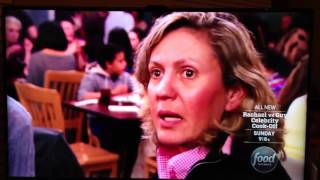 Awkward Restaurant Impossible Guy