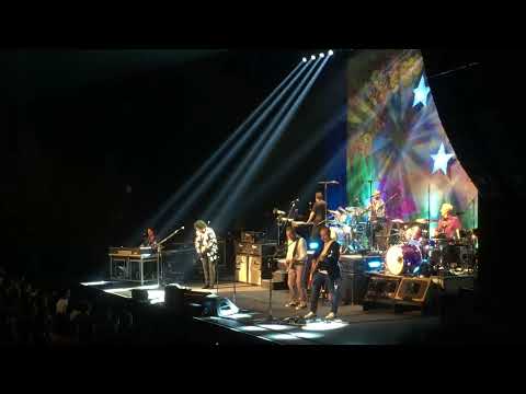 HOLD THE LINE covered by Ringo Starr & His All-Starr Band