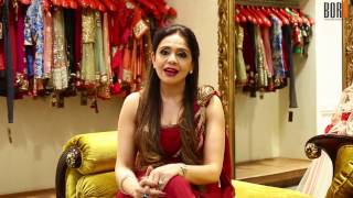 Women Achievers Diary features fashion designer Deepa Sondhi