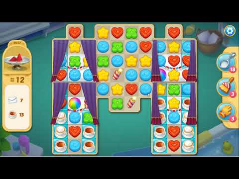 Matchington Mansion Level 4437 - No Boosters