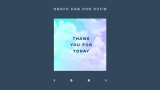 Death Cab for Cutie - When We Drive (Official Audio)