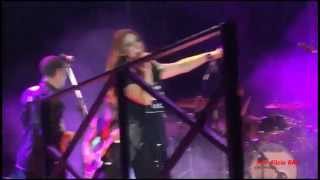 Merche Concierto Jodar (Jaen) 30-08-2015 - Te vas