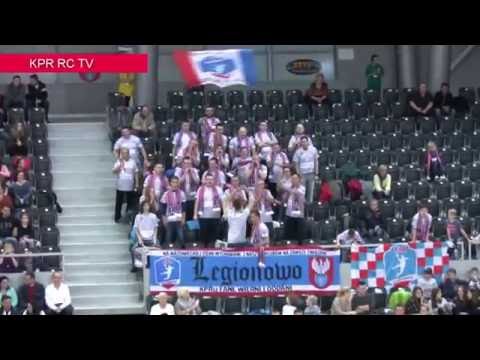 Superliga 2017: KPR RC Legionowo - KPR Gwardia Opole 25:26 (13:14)