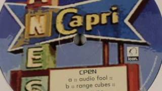 CPEN audio fool