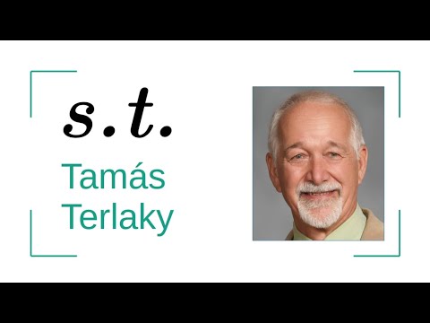 Subject to: Tamás Terlaky