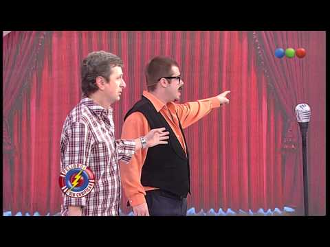 Stand Up: Jurhen Klisman Y Alacrán    - Peligro Sin Codificar