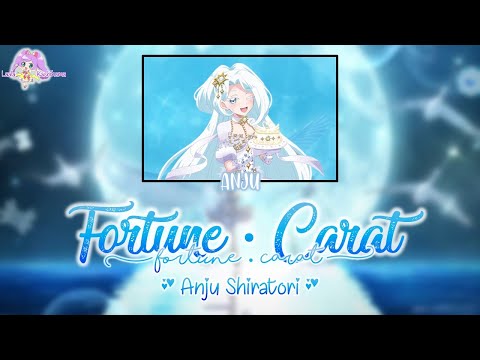Kiratto Pri☆Chan Fortune Carat Suzuko Mimori
