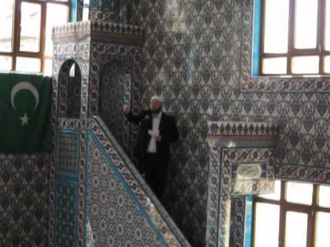 Prof  Abdussamed Bušatlić-Allahova Milost