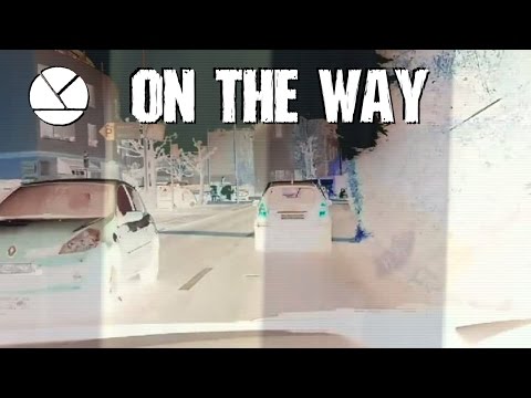 On The Way - The Kompozit  (Driving Video Clip)