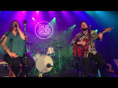 Jennifer Hartswick (Trey Anastasio Band) + Nick Cassarino (Nth Power) At the Charleston Pourhouse ❤️