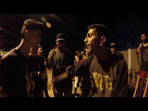 RK vs Vitin - Batalha do Santa - 1° Fase