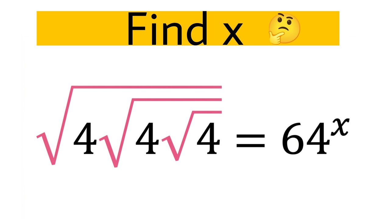 Math square root problem | math Olympiad problems 