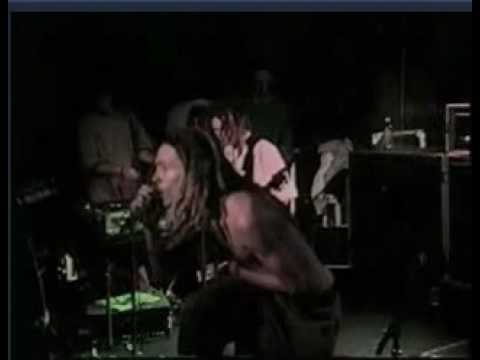 Incubus - You Will Be A Hot Dancer (Live in 1996)