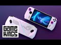 ASUS ROG Ally Review: Een premium Steam Deck?