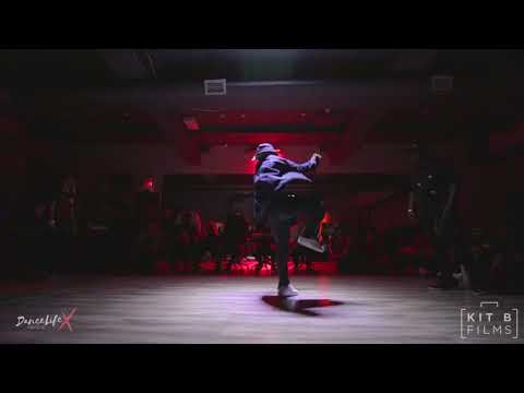 Fines VS Rhino [Semis] - Battle X 2018