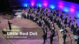 VOS Children’s Choir Celebrates Singapore with “Little Red Dot” | SING60