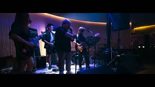 Left Side of Everywhere - Sleeping With Sirens Cover - Sabadeaux at Rabbit Alley Garden Bar