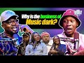 WHY IS THE BUSINESS OF MUSIC DARK? FT K- SOLO & SEUN KUTI |S4EPS07