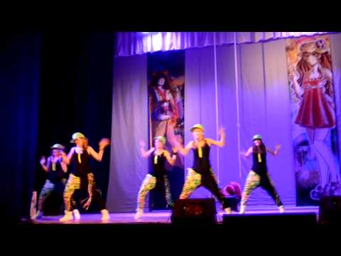 GLB - Block B, Nillili Mambo (cover dance)