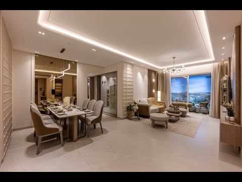 3D Tour Of Dosti West County Phase 7 Dosti Willow