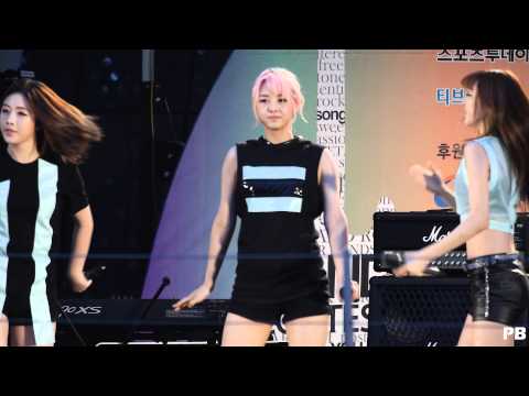 150820 소나무(SONAMOO) 직장인밴드대회 뉴썬 직캠 - CUSHION